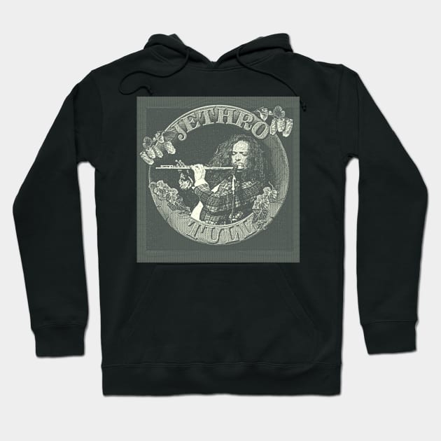 Jethro Tull Hoodie by MichaelaGrove